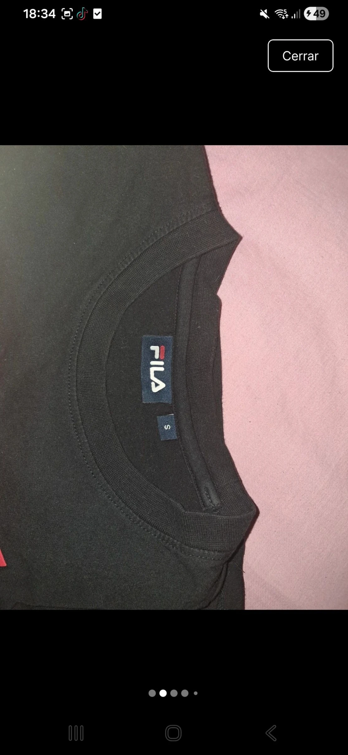 Conjunto fila – photo 4